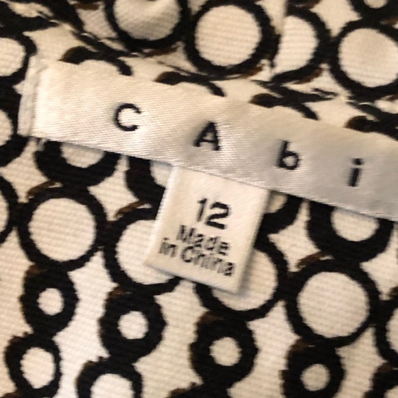 💕💕Host Pick **Cabi size 12 jacket***Host Pick 💕 - Picture 4 of 6